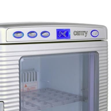 Camry minikyl, 20 liter, LCD-skärm