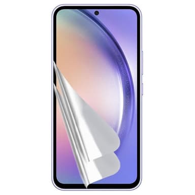 2-pak Skjermbeskytter 3D Soft HydroGel Samsung Galaxy A54 5G