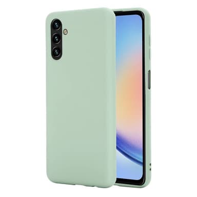 Liquid silikondeksel Samsung Galaxy A34 5G - Mynte