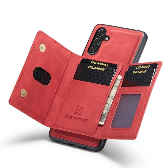 DG-Ming M2 deksel Samsung Galaxy A54 5G - Rød