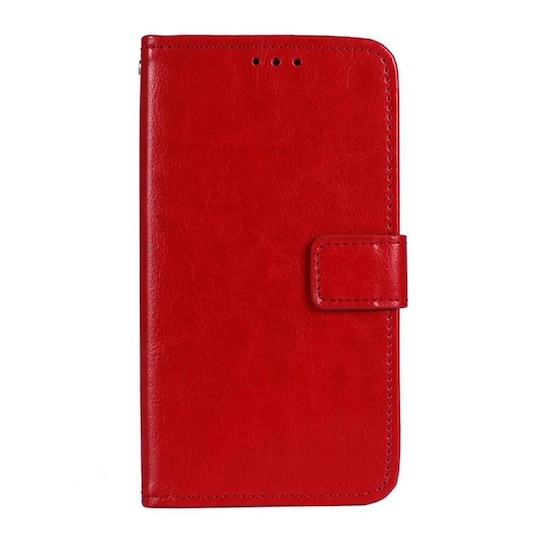 Mobil lommebok 3-kort Samsung Galaxy A14 5G - Rød