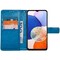 Mobil lommebok 3-kort Samsung Galaxy A14 5G - Lyseblå