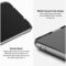 Imak Soft Case UX-10 deksel OnePlus 11 - Gjennomsiktig