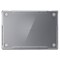 Spigen MacBook Pro 14 M1 (A2442)/M2 (A2779) Deksel Thin Fit Crystal Clear