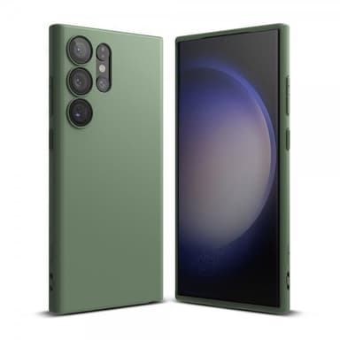 Ringke Samsung Galaxy S23 Ultra Deksel Air S Quiet Green