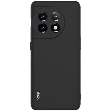 Imak Frosting Soft UC-3 deksel OnePlus 11 - Svart