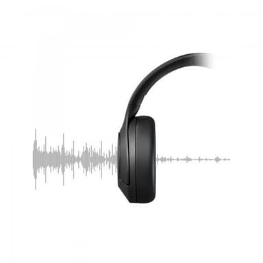 Philips H8506 Trådløsa Over-Ear Hodetelefoner ANC Svart