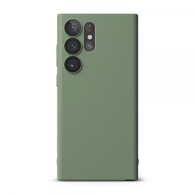 Ringke Samsung Galaxy S23 Ultra Deksel Air S Quiet Green