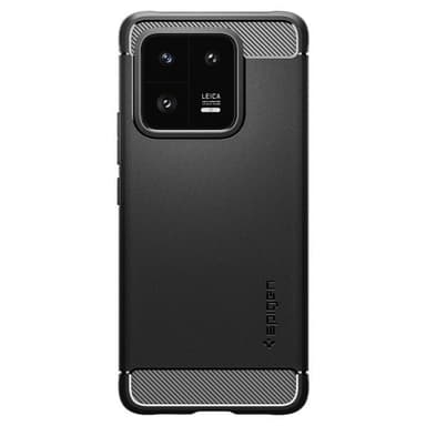 Spigen Xiaomi 13 Pro Deksel Rugged Armor Matte Black