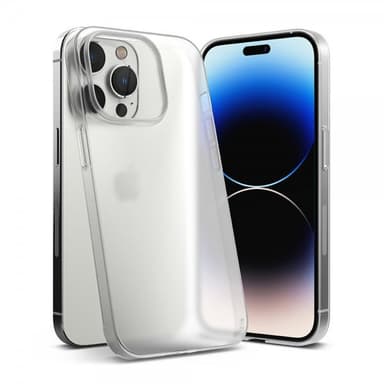 Ringke iPhone 14 Pro Deksel Slim Matte Clear