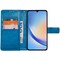 Mobil lommebok 3-kort Samsung Galaxy A34 5G - Lyseblå