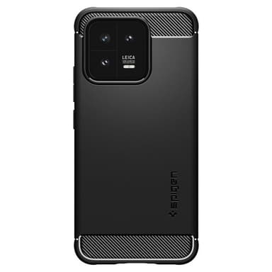 Spigen Xiaomi 13 Deksel Rugged Armor Matte Black