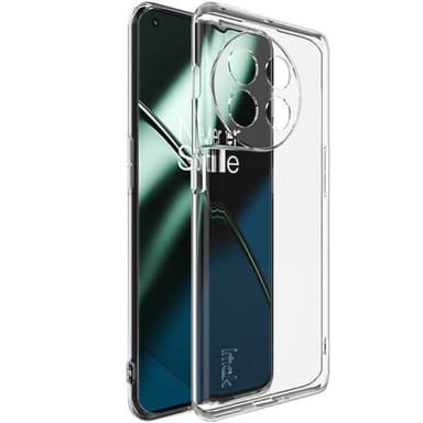 Imak Soft Case UX-10 deksel OnePlus 11 - Gjennomsiktig