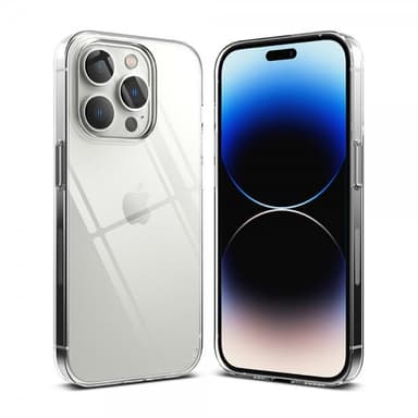 Ringke iPhone 14 Pro Deksel Slim Clear