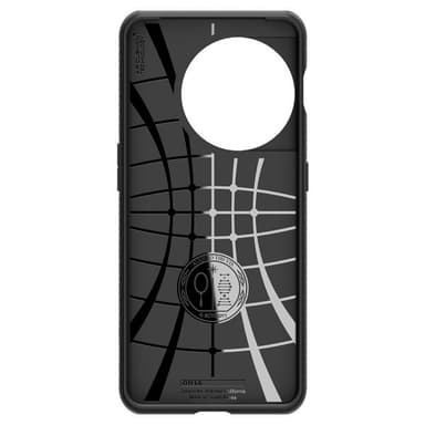 Spigen OnePlus 11 Deksel Liquid Air Matte Black