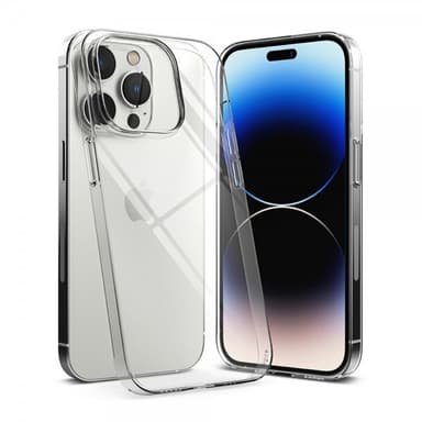 Ringke iPhone 14 Pro Deksel Slim Clear