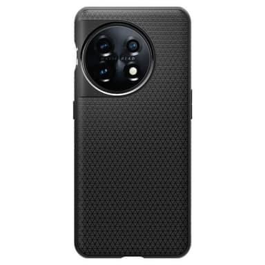 Spigen OnePlus 11 Deksel Liquid Air Matte Black