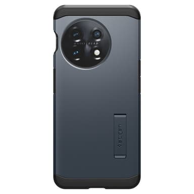 Spigen OnePlus 11 Deksel Tough Armor Metal Slate