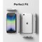 Ringke iPhone 7/8/SE Deksel Fusion Matte Clear