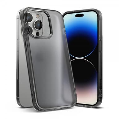 Ringke iPhone 14 Pro Max Deksel Fusion Matte Smoke Black