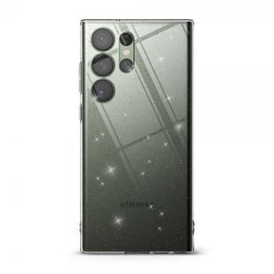Ringke Samsung Galaxy S23 Ultra Deksel Air Glitter Clear
