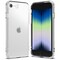 Ringke iPhone 7/8/SE Deksel Fusion Matte Clear