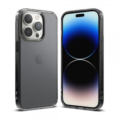 Ringke iPhone 14 Pro Max Deksel Fusion Matte Smoke Black