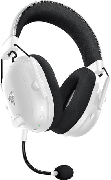 Razer BlackShark V2 Pro 2023 gaming headset (hvit)