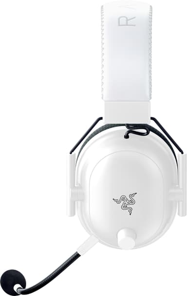 Razer BlackShark V2 Pro 2023 gaming headset (hvit)