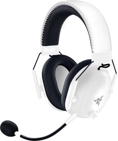 Razer BlackShark V2 Pro 2023 gaming headset (hvit)