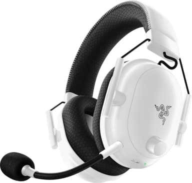 Razer BlackShark V2 Pro 2023 gaming headset (hvit)