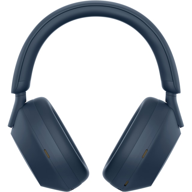 Sony WH-1000XM5 trådløse around-ear hodetelefoner (midnattsblå)