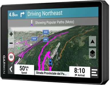 Garmin Zūmo XT2 MT-S motorsykkel GPS