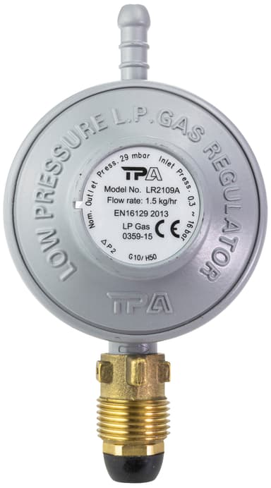 FCC BBQ gassregulator FCC-A-20121-SE