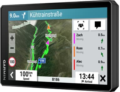 Garmin Zūmo XT2 MT-S motorsykkel GPS