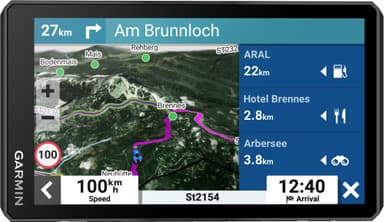 Garmin Zūmo XT2 MT-S motorsykkel GPS
