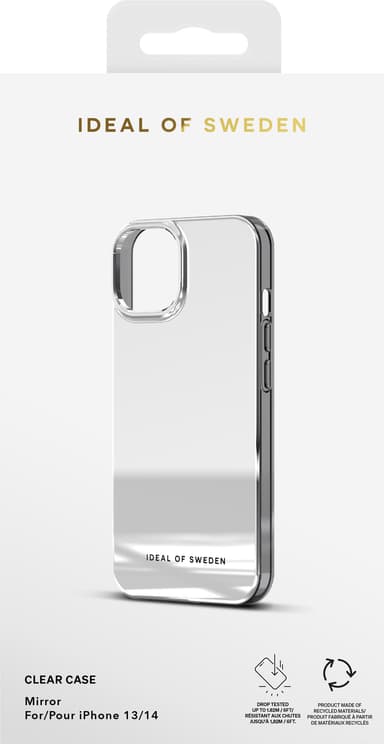 Ideal of Sweden iPhone 13 & 14 deksel (Mirror)
