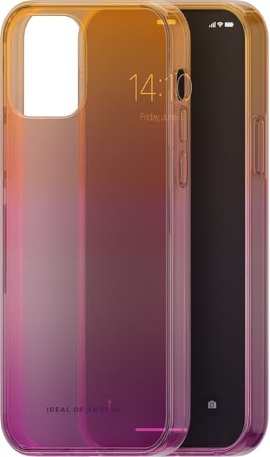 Ideal of Sweden iPhone 12 & 12 Pro deksel (Vibrant Ombre)
