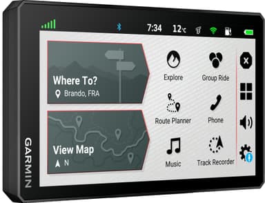 Garmin Zūmo XT2 MT-S motorsykkel GPS