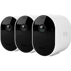 Arlo Pro 5 sikkerhetskamera (hvit/3-pakk)