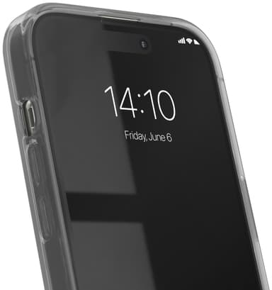 Ideal of Sweden iPhone 14/13 MagSafe deksel (sølv)