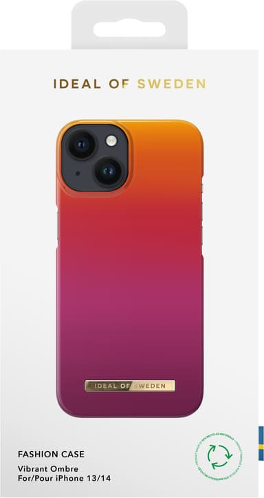 Ideal of Sweden iPhone 13/14 deksel (ombre)