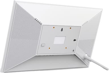 Denver Frameo 15,6" sosial fotoramme PFF1503W (hvit)