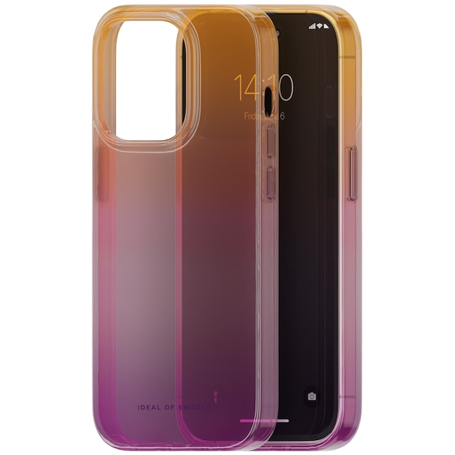 Ideal of Sweden iPhone 14 Pro deksel (Vibrant Ombre)