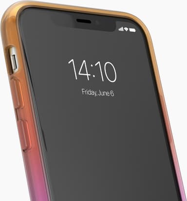 Ideal of Sweden iPhone 11 & XR deksel (Vibrant Ombre)