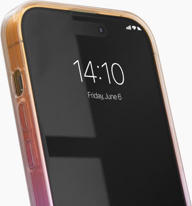 Ideal of Sweden iPhone 13 & 14 deksel (Vibrant Ombre)