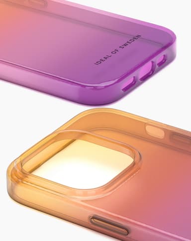 Ideal of Sweden iPhone 13 & 14 deksel (Vibrant Ombre)