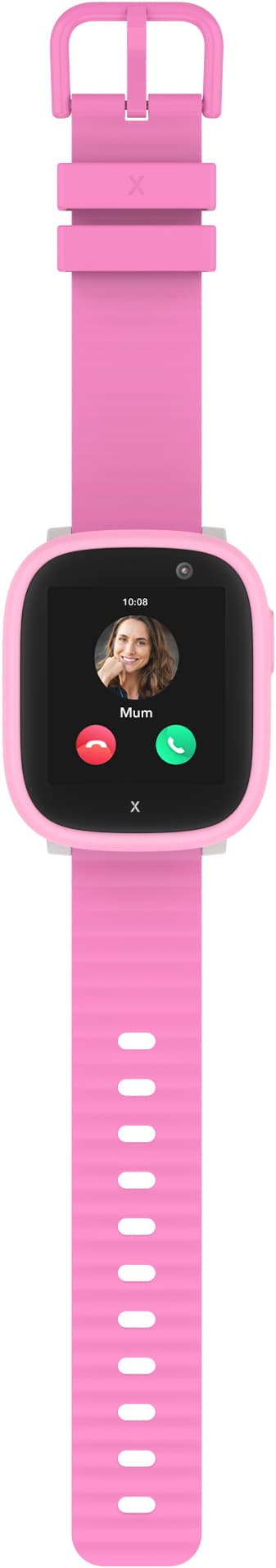 Xplora X6Play smartklokke for barn med SIM-kort inkludert (rosa)