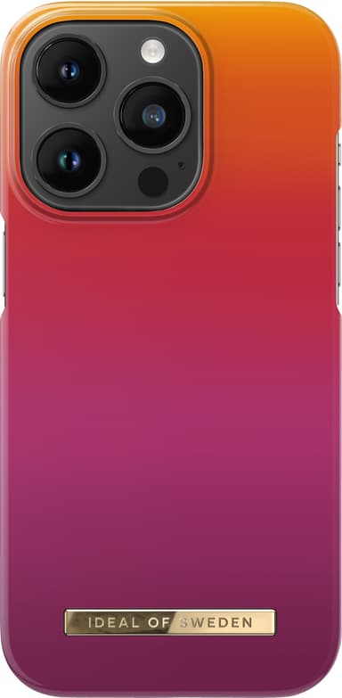 Ideal of Sweden iPhone 14 Pro deksel (ombre)