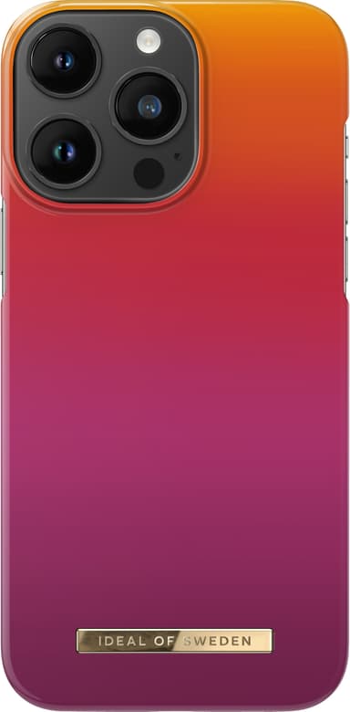 Ideal of Sweden iPhone 14 Pro Max deksel (ombre)
